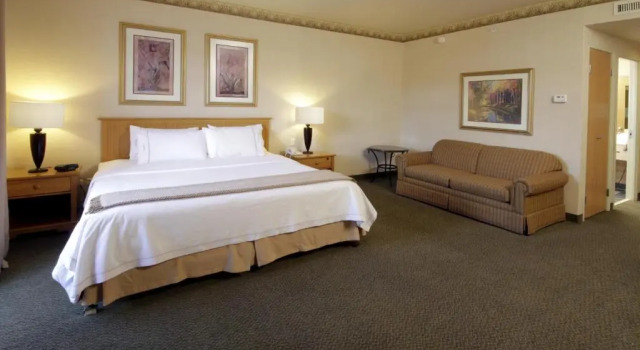 Люкс Holiday Inn Express Guanajuato by IHG