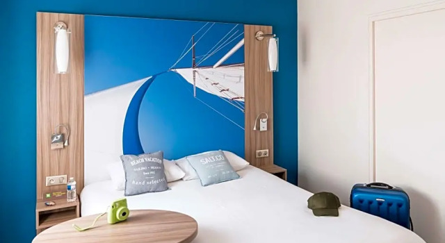 Номер Standard ibis Styles St Gilles Croix de Vie centre-ville