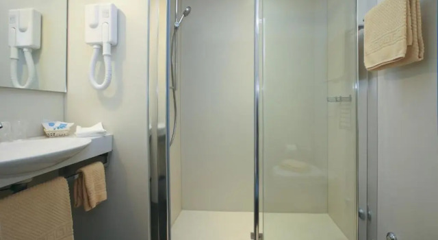 Двухместный номер Standard Hotel Muralto Locarno