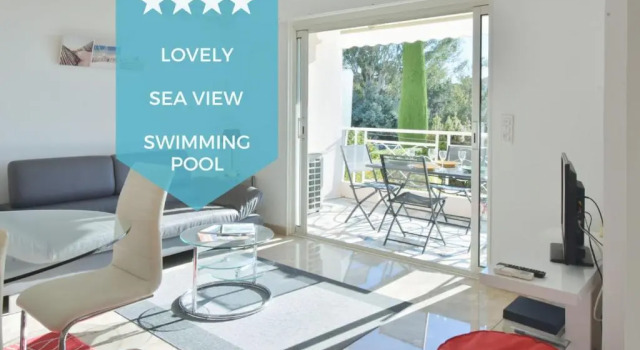 Апартаменты Kikiloue Terrasse Vue Mer Résidence De Standing Piscine