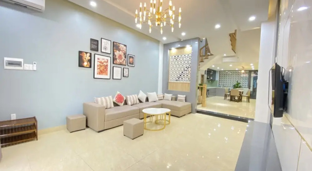 Вилла Deluxe N to M House