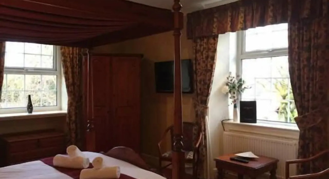 Люкс Healey Hotel