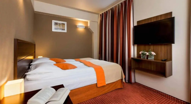 Двухместный номер Standard Hotel Tęczowy Młyn