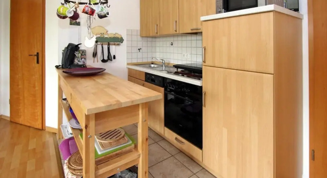 Апартаменты Ferienwohnung Kapitanskajute in Dornumersiel