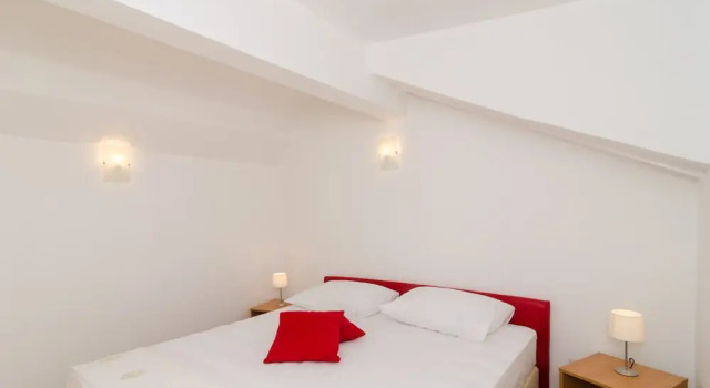 Апартаменты с 2 комнатами с балконом Apartment Emma