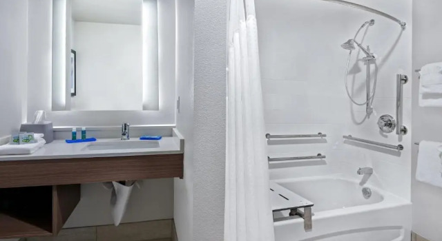 Номер Standard Holiday Inn Express & Suites Bryan - College Station by IHG
