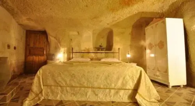 History Cave Hotel, Rezerwuj Hotel Mustafapasa 