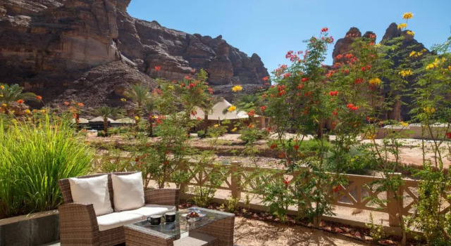 Номер Deluxe Shaden Resort Al Ula, Managed by Accor