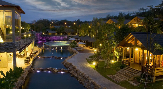 Полулюкс Philea Resort & Spa