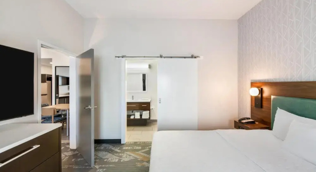 Люкс c 1 комнатой Home2 Suites Pensacola I-10 At North Davis Hwy