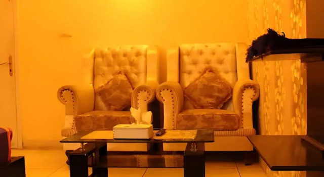 Номер Deluxe Clifton inn Guest HOUSE