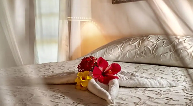 Вилла c 1 комнатой Le Phare Bleu Marina Resort