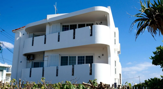 Condominium Chatan monogatari