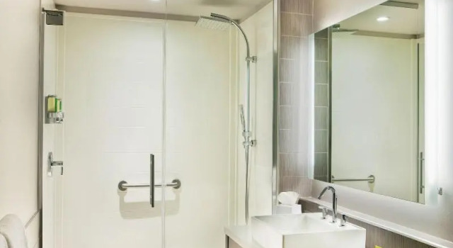 Двухместный люкс Element by Marriott Dallas Love Field