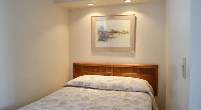 Двухместный номер Standard Alouette Beach Resort Economy Rooms