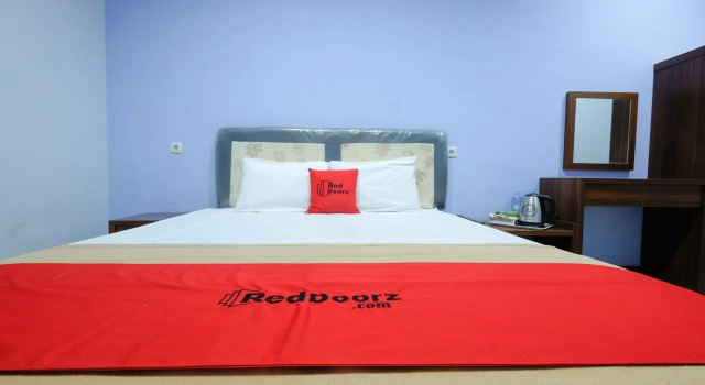 RedDoorz near Universitas Semarang