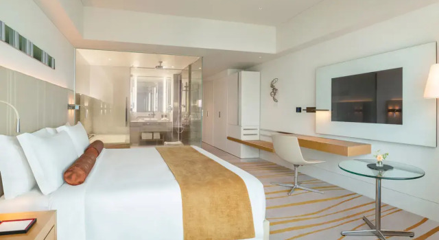 Двухместный клубный номер Deluxe The Prince Gallery Tokyo Kioicho, a Luxury Collection Hotel