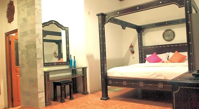 Номер Deluxe Pasific Beach Cottages
