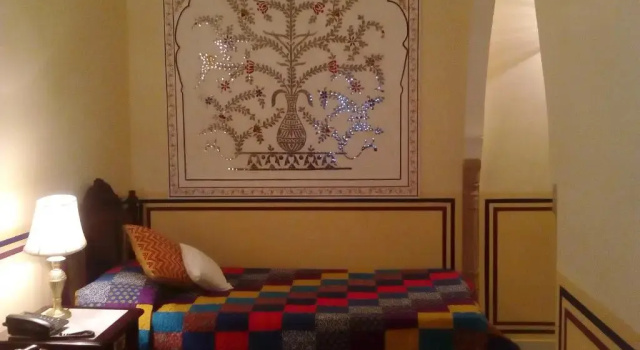 Одноместный номер Standard Khatu Haveli