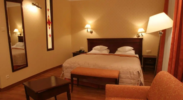 Номер Superior Hotel Branicki
