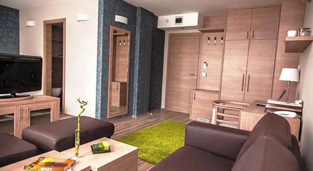 Номер Superior Vitta Hotel Superior