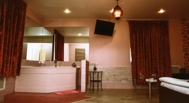 1001 Nights Double Suite Numera