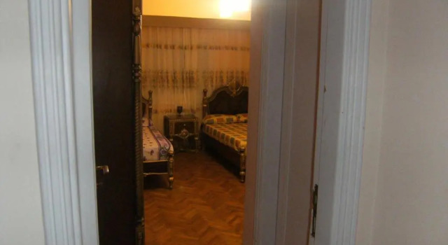 300 sqm2 flat in Cairo, Rezervovat Hotel Gíza 