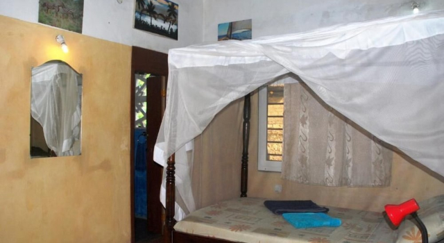 Номер Standard JamboHouse Lamu