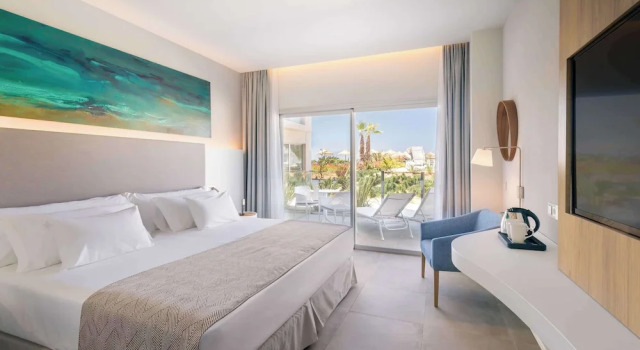 Двухместный номер с доступом к бассейну Grupotel Conil Playa