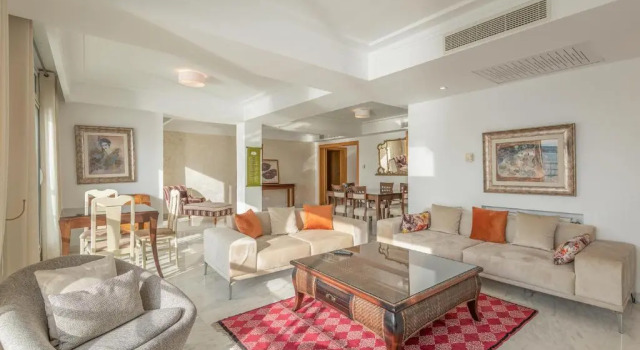 luxury apartement lake view, Buchen Sie Ferienwohnung Tunis Governorate Tunis