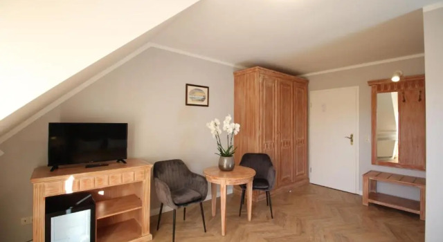 Номер Comfort Hotel Müritz-Park