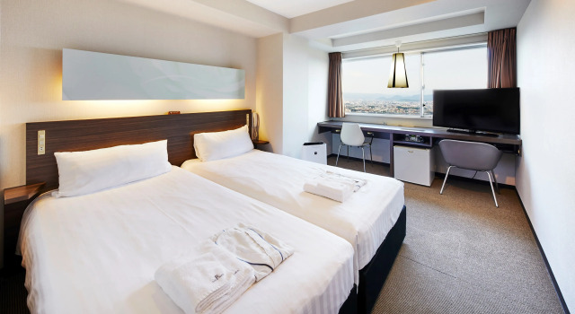 KOKO HOTEL Numazu inter, Boek Hotel Hotels in Tokai met parkeren, Parkeren