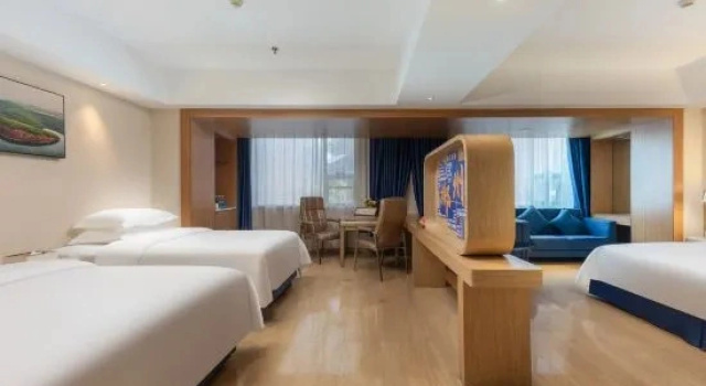Suite Chenzhou  Amigo Mige Hotel