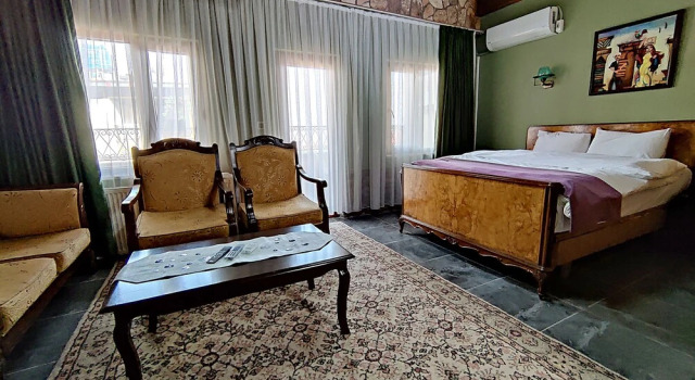 Двухместный номер Standard ARİFBEY KONAGİ otel