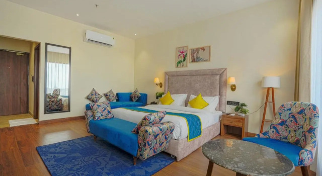 Hotel Escala - Near Golden Gate Amritsar, Rezervovat Hotel Wellness hotely v Punjab, SPA