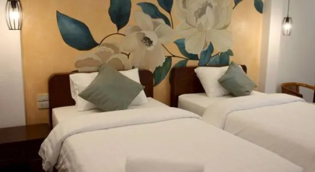 Номер Standard baankorrakang