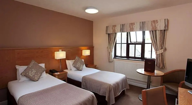 Номер Comfort Best Western Plus Ullesthorpe Court Hotel & Golf Club