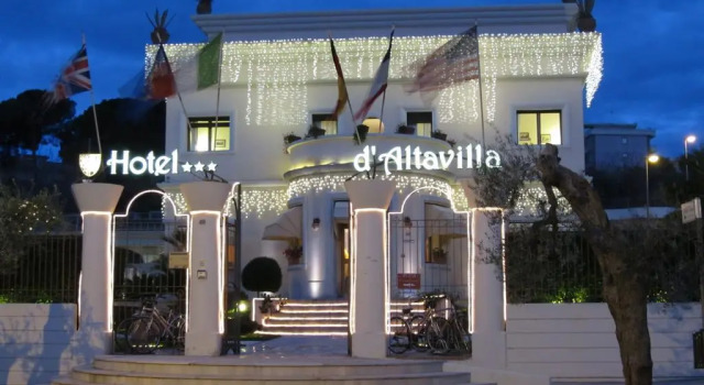 Hotel d'Altavilla