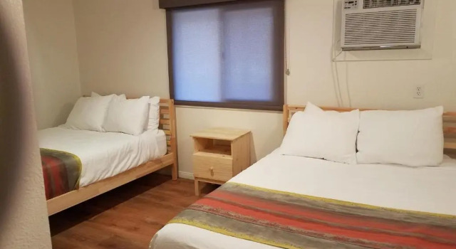 Hytte Shoshone Inn