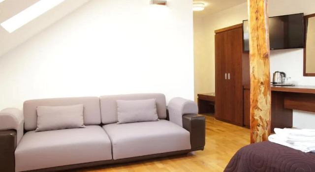 Трёхместный номер Standard Matia Resort