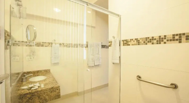 Номер Standard Curitiba Palace Hotel