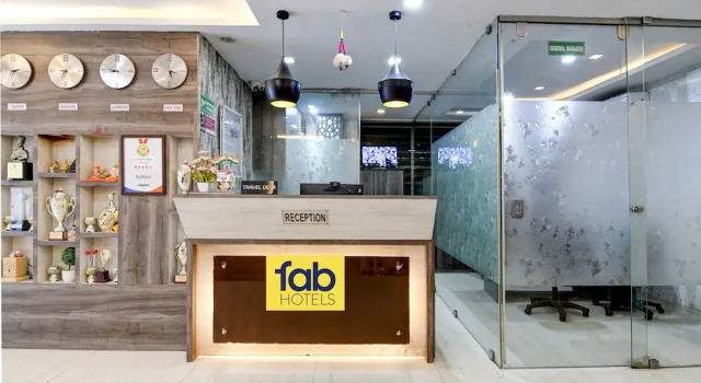 FabHotel Prime Eco Park - New Town, Prenota Hotel Calcutta 