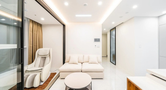 Полулюкс Seocho Intoraon Hotel and Residence