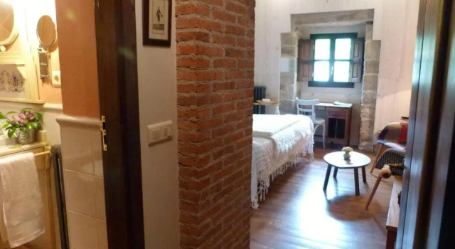 Номер Standard Casona de San Pantaleón de Aras