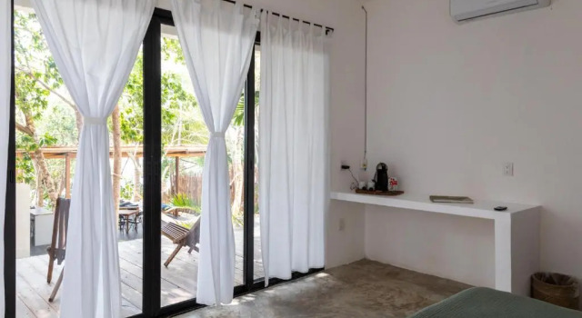 Pucté Bacalar, Rezervovat Hotel Hotely v Costa Maya s bazénem, Bazén
