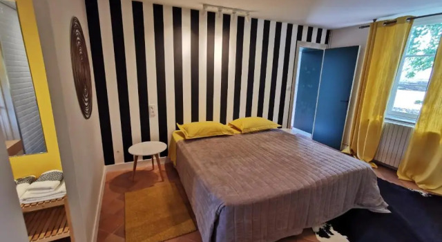Люкс Deluxe La Jacquière