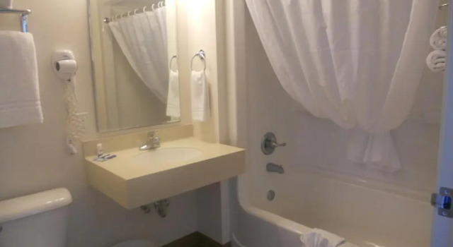 Люкс Coho Motel