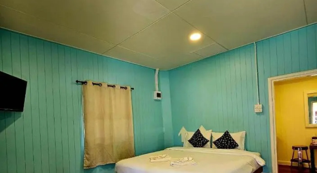 Бунгало Deluxe Koh Kood Cabana