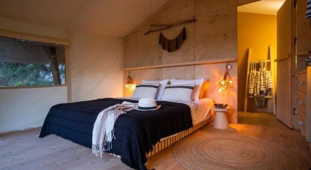 Five Senses Bodrum Glamping, Rezervovat Kemp Hotely v Mugla s parkováním, Parkování