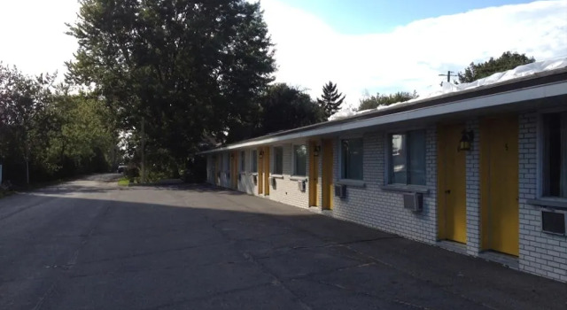 Motel Champlain, Rezervovat Motel  